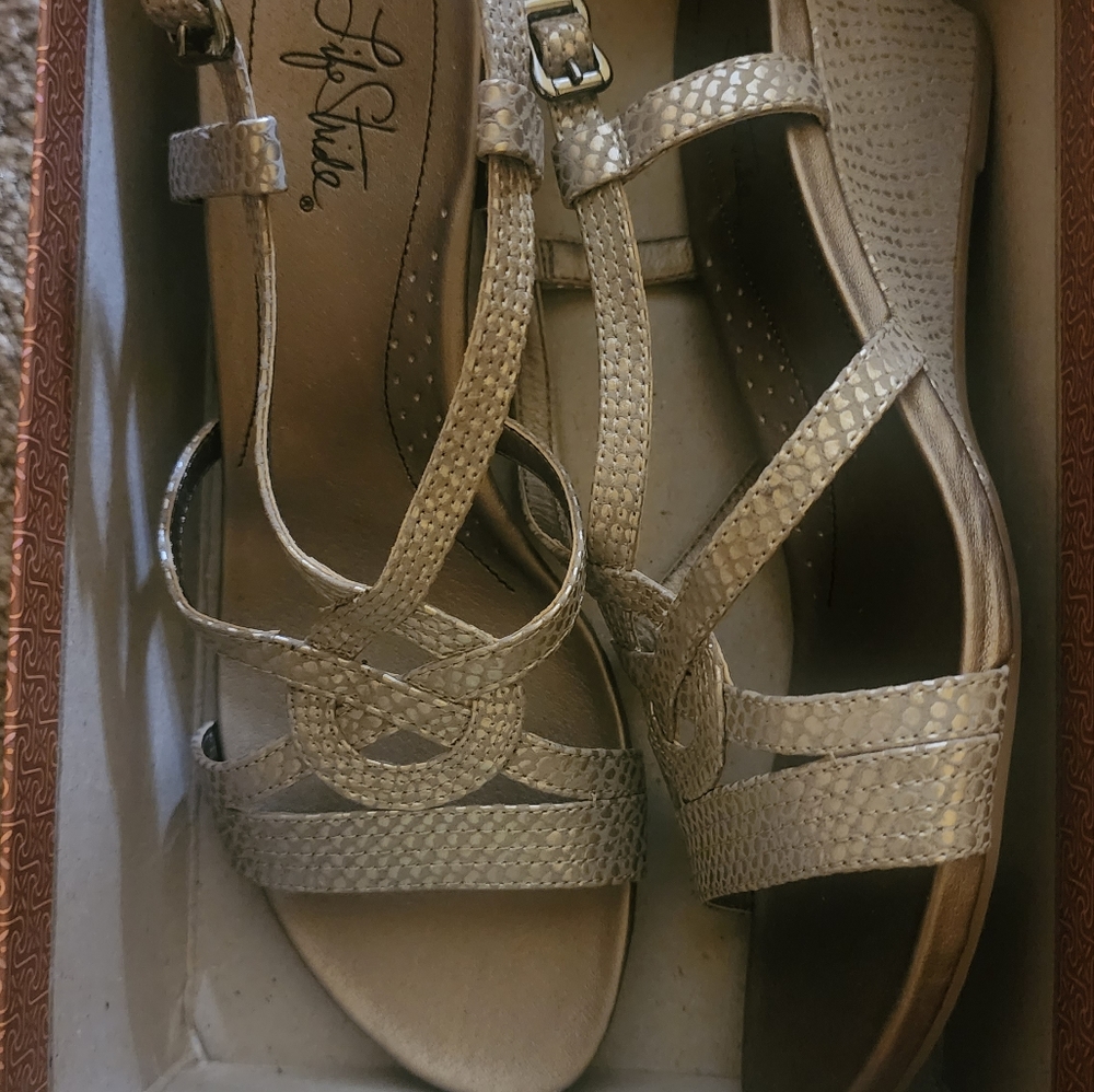 Sandals